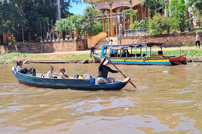 Siem Reap: Kompong Pluk Tonle Sap , Floating Village Tour Cruise - Price and value: what $25 really covers