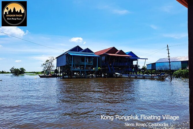 Siem Reap: Kompong Pluk Tonle Sap , Floating Village Tour Cruise - Comfort and practical tips that keep your day easy