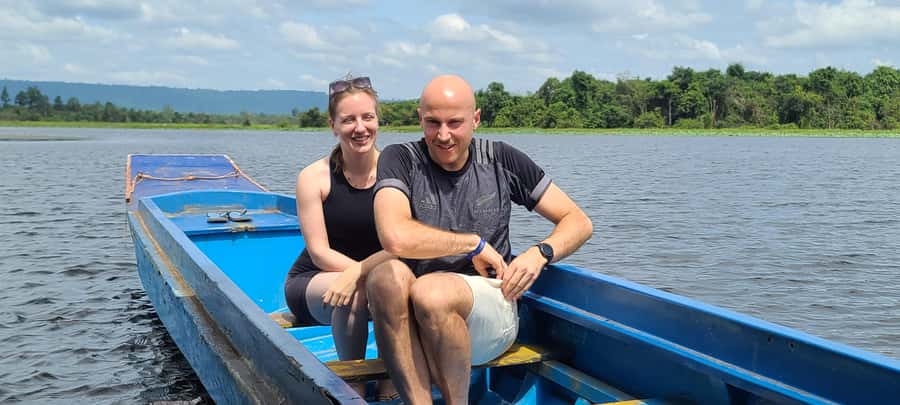 Siem Reap: Kulen Elephant Forest Guided Tour - Price and Value: Is $128 Fair for This Much Elephant Time?