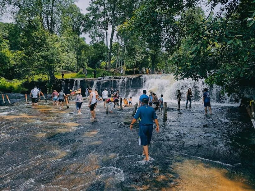 Siem Reap: Kulen Mountain, Beng Mealea, and Kampong Phluk - Key highlights you’ll feel fast