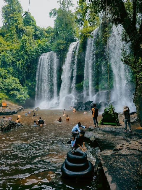 Siem Reap: Kulen Mountain, Beng Mealea, and Kampong Phluk - What the best guides do on this route