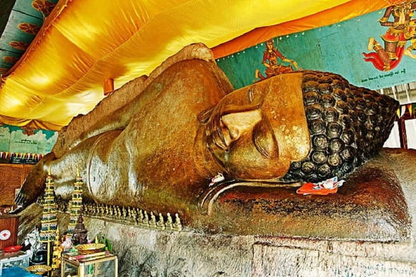 Siem Reap: Kulen Mountain, Beng Mealea, and Kampong Phluk - A long day done right, from 7:30 to your hotel drop-off