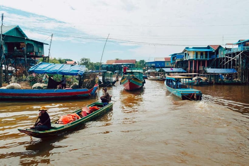 Siem Reap: Kulen Mountain, Beng Mealea, and Kampong Phluk - Preah Dak and Palm Sugar Village: a calm warm-up before the holy sites