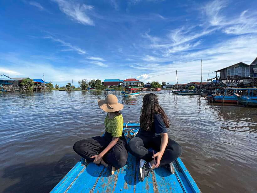 Siem Reap: Kulen Mountain, Beng Mealea and Tonle Sap Tour - Price and passes: what $48 really means, and how to avoid surprises
