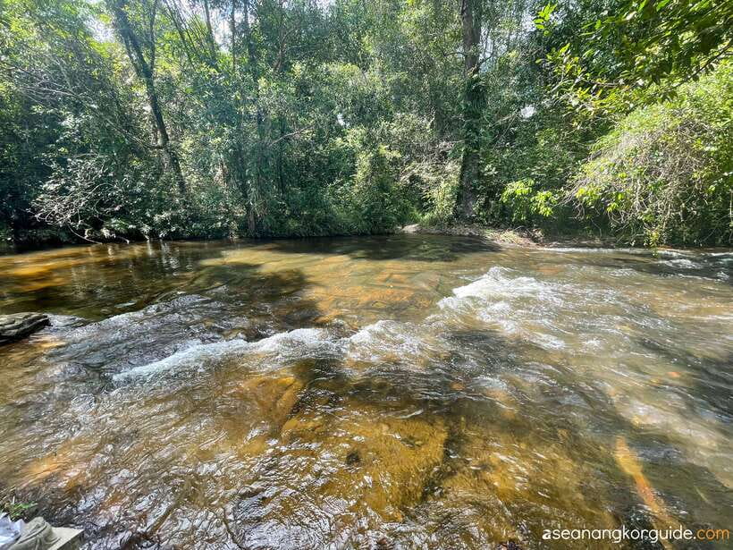 Siem Reap: Kulen Mountain Small Group Tour with Picnic Lunch - Kulen waterfall picnic: grilled chicken, fruit, and swim time