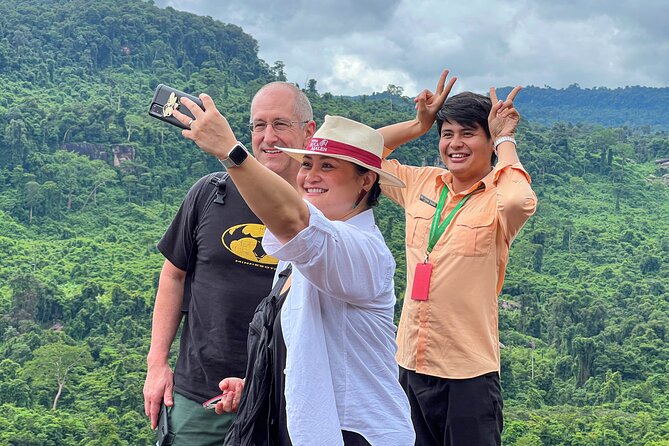 Siem Reap Kulen Mountain Waterfall Tour and Picnic lunch - Phnom Kulen: where the Angkor story starts