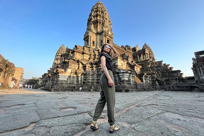Siem Reap: Kulen Waterfall, Banteay Srei, and Beng Mealea Tour - The 1000 Lingas: A Riverbed Walk You’ll Want to Revisit