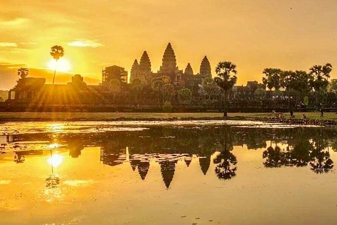Siem Reap: Kulen Waterfall, Banteay Srei, and Beng Mealea Tour - Beng Mealea: Temple Ruins That Feel Like Discovery