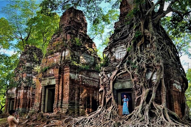 Siem Reap: Kulen Waterfall, Banteay Srei, and Beng Mealea Tour - Lunch Timing Can Be Tricky, So Eat Smart