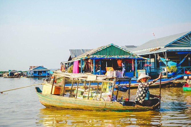 Siem Reap Lake-Side Village Tour - Price and value: when $90 per person makes sense