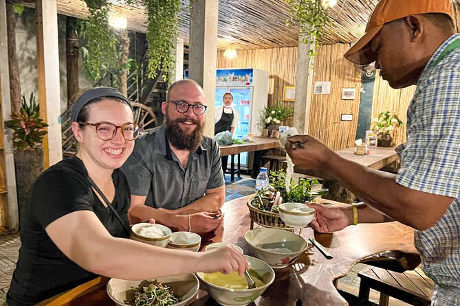 Siem Reap: Local Street Food Experience by Tuk-Tuk - Stop-by-stop: what you will eat and why each stop counts