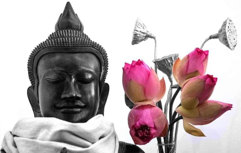 Siem Reap Lotus Silk Farm Discovery tour & Lake experience - Tea time and the boutique: what to do in the 15-minute stop