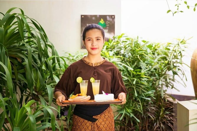 Siem Reap Luxurious Khmer Spa & Massages (Reservation ONLY) - Picking the right massage length for your schedule