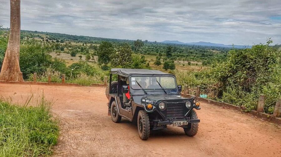 Siem Reap: Magical Kulen Mountain by Cambodiajeep - Key highlights at a glance