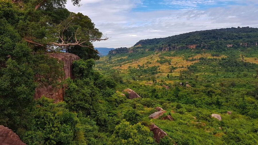 Siem Reap: Magical Kulen Mountain by Cambodiajeep - Lunch and snacks, plus what’s included in your day