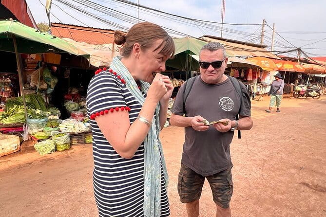 Siem Reap: Morning Bike Tours with Local Market & Lunch - Price and inclusions: is $19.50 actually good value?