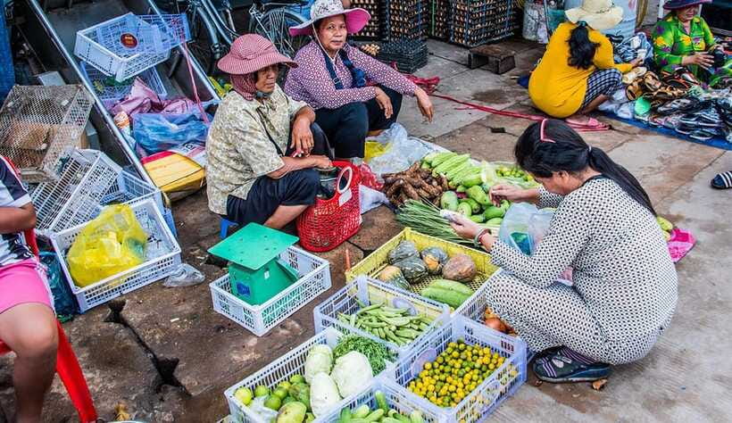 Siem Reap: Morning Cooking Class & Market Tour - Price and Value: Why $35 for 5 Hours Makes Sense