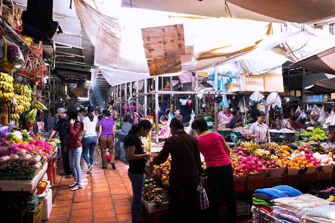 Siem Reap Morning Culinary & Culture Tour - (Vego also available) - The two surprises at the end, and why the wrap-up matters
