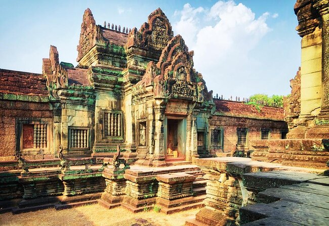 Siem Reap One Day Dirt Bike MotorbikeTour - Key highlights that matter on the ground
