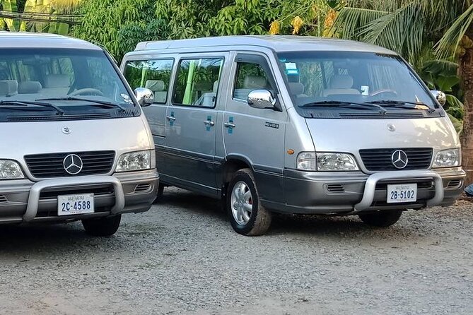 Siem Reap: One-Way Transfer from Hotel to Airport (SAI) - The Meet-Up Moment: Punctual, Communicative, Ready for Luggage