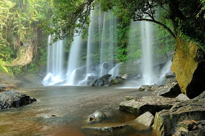 Siem Reap Outdoor Private Tour (Waterfalls 50km from Siem Reap) - The Guide-Driver Touch: Why a Local Team Changes the Day
