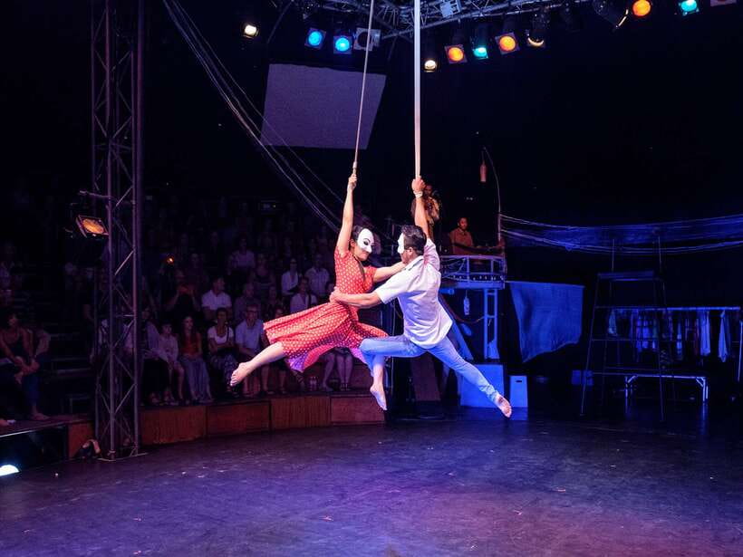 Siem Reap: Phare, Cambodian Circus with Tuk-Tuk Transfers - Why Phare Circus Feels Different Than a Usual Big Top