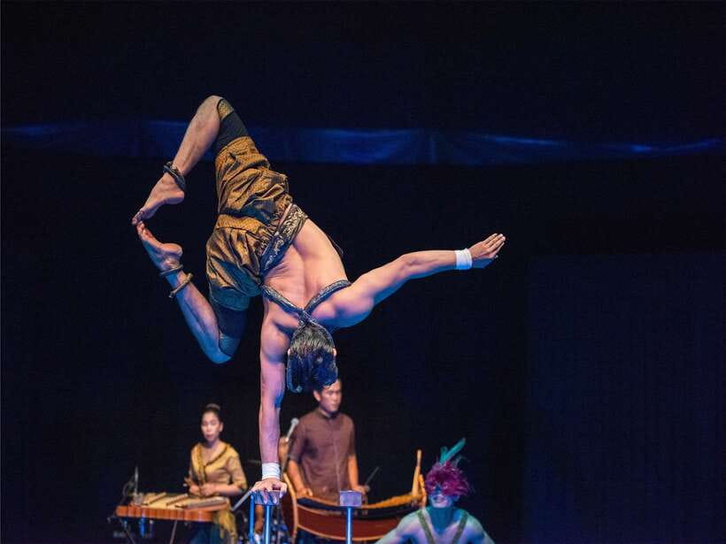 Siem Reap: Phare, Cambodian Circus with Tuk-Tuk Transfers - Seating, VIP Tickets, and How to Avoid Arrival Stress