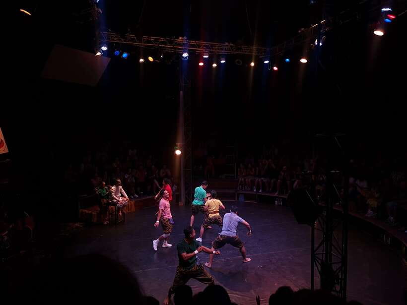 Siem Reap: Phare Circus Ticket with Tuk Tuk Transfer - Why this Phare Circus ticket feels easier than DIY