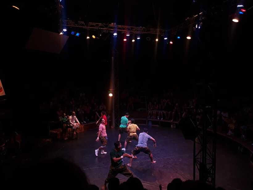 Siem Reap: Phare Circus Ticket with Tuk Tuk Transfer - Your tuk tuk ride back: the part that saves your evening