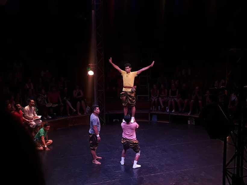 Siem Reap: Phare Circus Ticket with Tuk Tuk Transfer - Who this is best for, and who might want to think twice