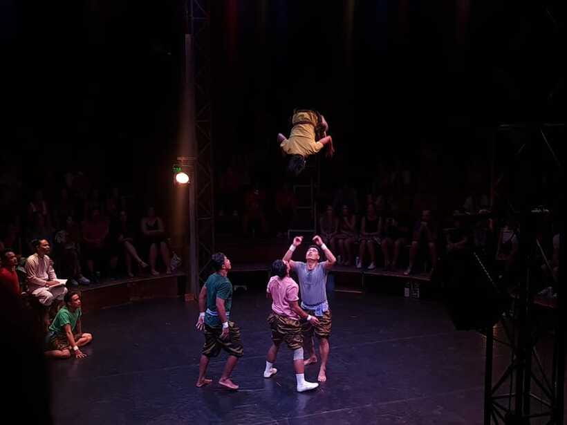 Siem Reap: Phare Circus Ticket with Tuk Tuk Transfer - Should you book this Phare Circus ticket with tuk tuk transfer?