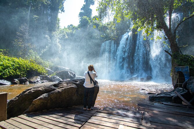 Siem Reap: Phnom Kulen National Park & Beng Mealea Private Tour - Price and value: what $276 really buys you