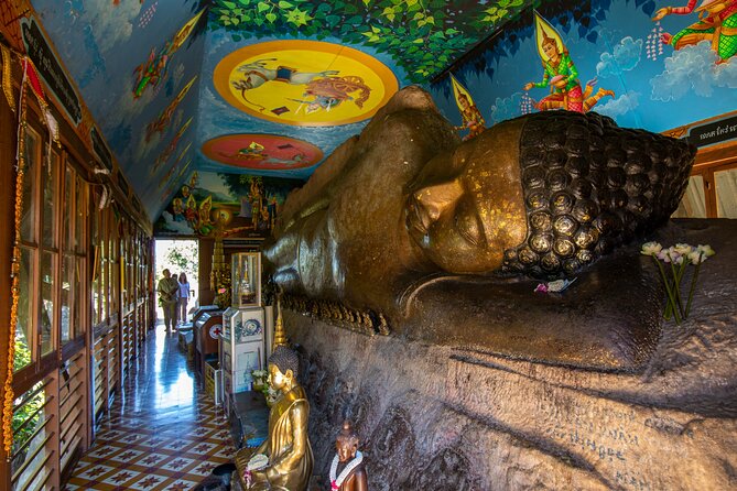 Siem Reap: Phnom Kulen National Park & Beng Mealea Private Tour - Who should book this Phnom Kulen and Beng Mealea private tour