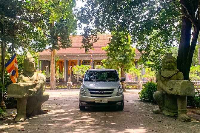 Siem Reap: Phnom Kulen National Park & Beng Mealea Private Tour - Beng Mealea: the 12th-century “Indiana Jones” temple ruins