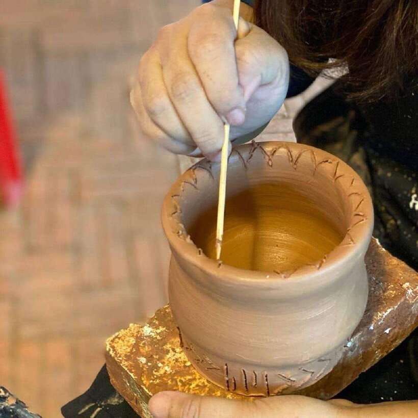 Siem Reap : Pottery Classes with Transfer round trip - Key Things You’ll Notice Right Away