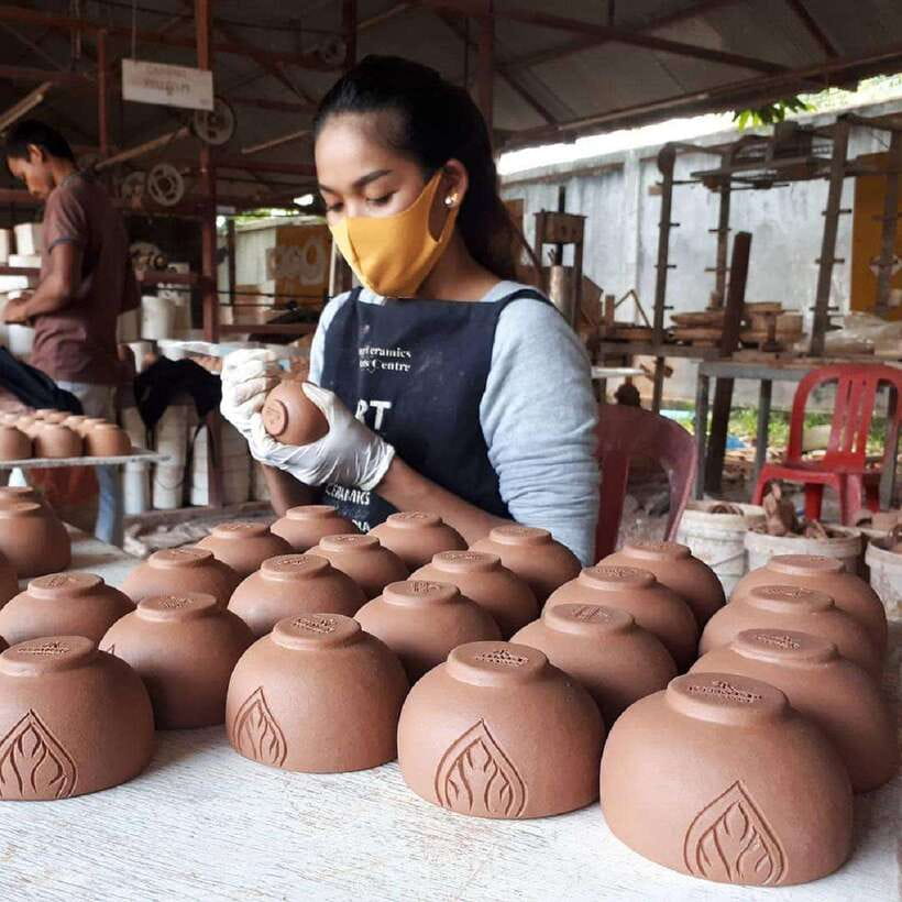 Siem Reap : Pottery Classes with Transfer round trip - Why This Siem Reap Pottery Class Feels Different Than Usual Tours