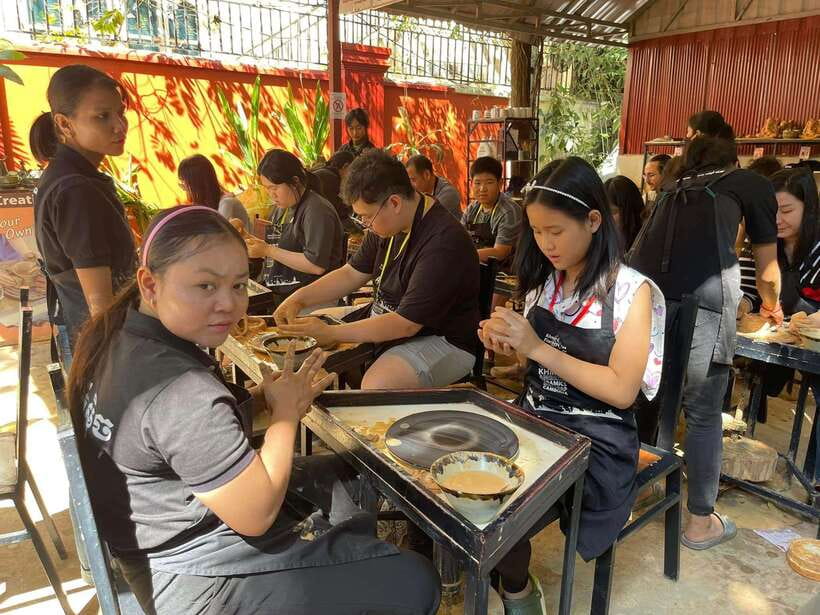 Siem Reap : Pottery Classes with Transfer round trip - What You Actually Get for the $25 Price