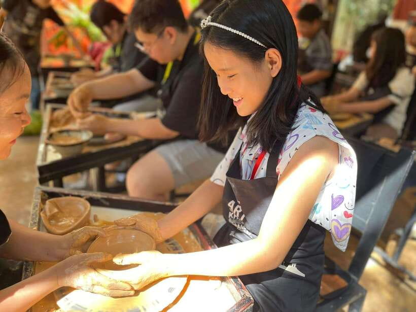 Siem Reap : Pottery Classes with Transfer round trip - The One Big Catch: Your Bowl and Take-Home Options