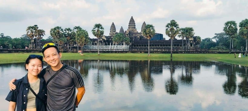 Siem Reap: Private Angkor Wat & Bakheng Mountain Sunset Tour - Key things to know before you go