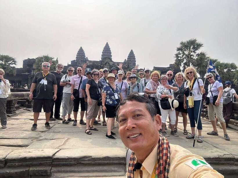 Siem Reap: Private Angkor Wat & Bakheng Mountain Sunset Tour - Should you book the Angkor Wat and Bakheng sunset private tour?
