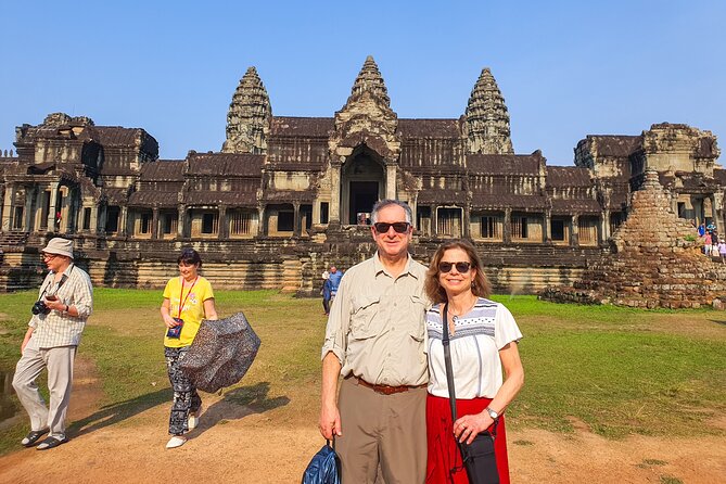 Siem Reap: Private Angkor Wat Sunrise & Tour Around Angkor Park - Comfort, timing, and practical planning tips for your Angkor day