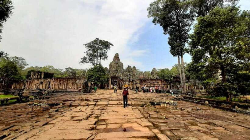 Siem Reap Private Car Charter with English Speaking Driver - The value of a private car for a temple day