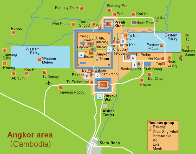 Siem Reap Private Car Charter with English Speaking Driver - Should you book this Siem Reap private car charter?