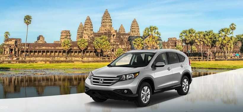 Siem Reap Private Car Charter with English Speaking Driver - What is included, what is not, and why that matters