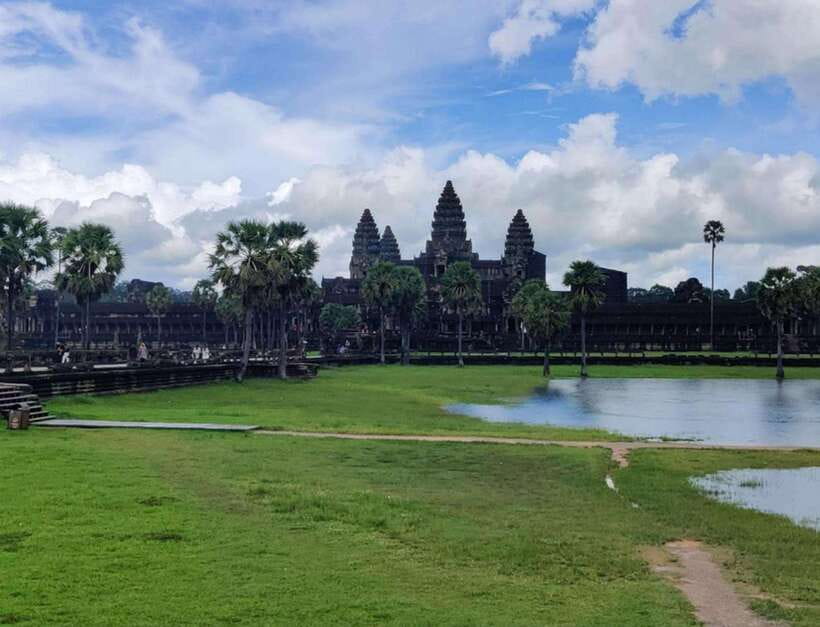 Siem Reap Private Car Charter with English Speaking Driver - Best fit: who this charter suits best
