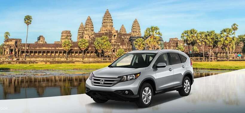 Siem Reap Private Car Charter with English Speaking Driver - How to use the 8 to 12 hours without rushing
