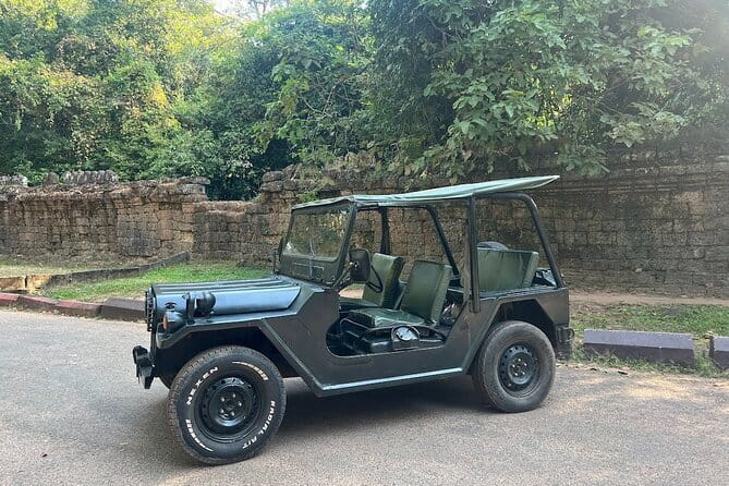Siem Reap: Private Custom Angkor Wat Tour with Local Guide - Stop 4: Preah Palilay, the short 30 minutes you will actually remember