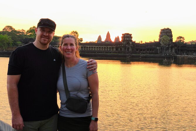 Siem Reap Private Day Tour: Angkor Wat Sunrise, Bayon & Ta Prohm - Key highlights worth waking up for