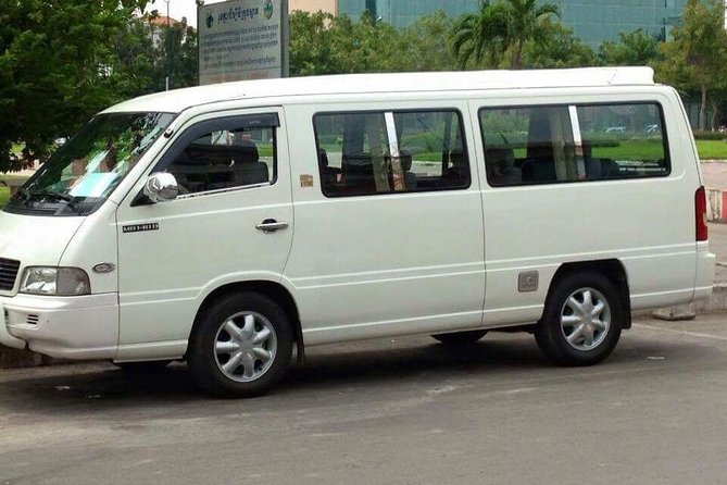 Siem Reap Private One-Way Airport Transfer - Air-Conditioned Comfort for the Ride Itself