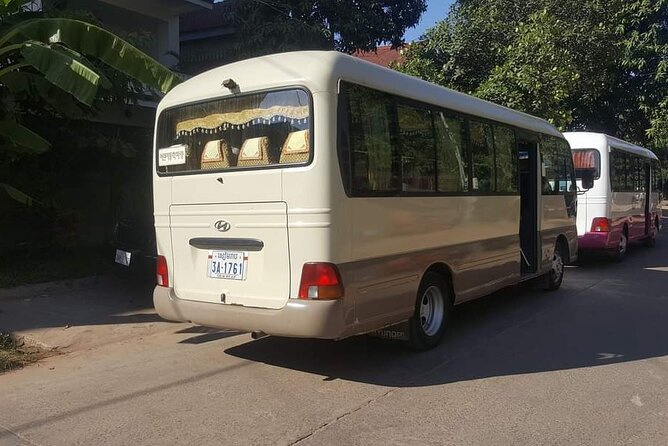 Siem Reap Private One-Way Airport Transfer - Who Should Book This Transfer